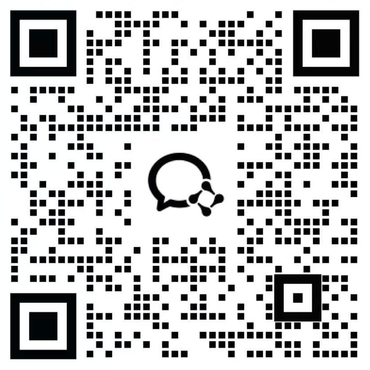 大赛群微信群二维码